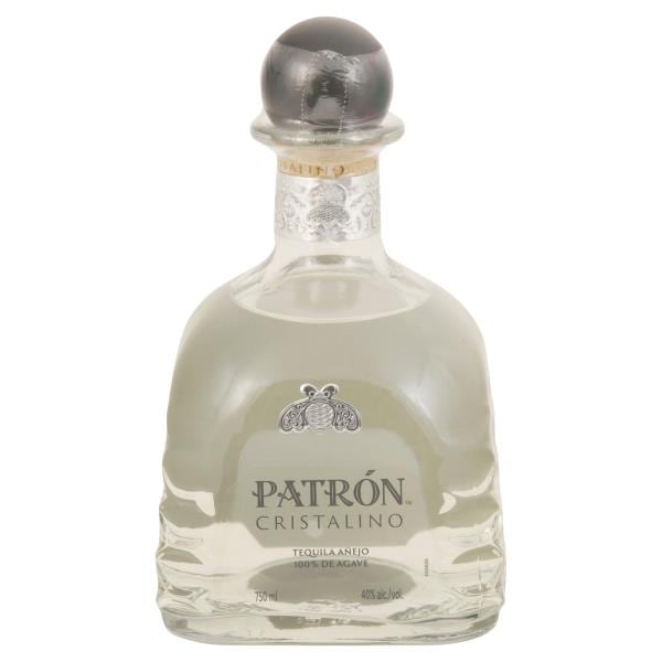 Patron Cristalino Tequila Anejo | Publix Super Markets