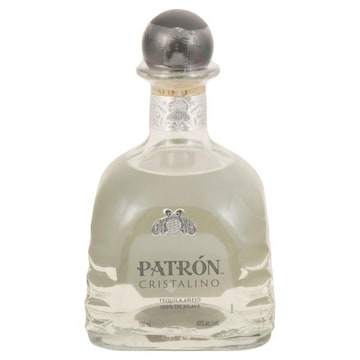 Patron Cristalino Tequila Anejo