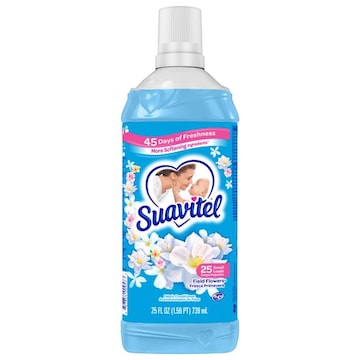 Suavitel Fabric Conditioner, Field Flowers