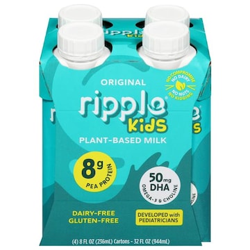 Ripple Kids Plant-Based Original Milk