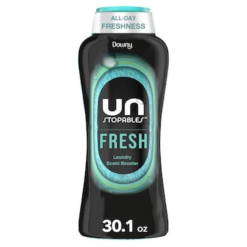 Downy Unstopables/Unstoppables Laundry Beads, Fresh Scent, 30.1 oz
