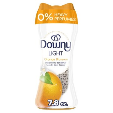 Downy Light Light, Orange Blossom