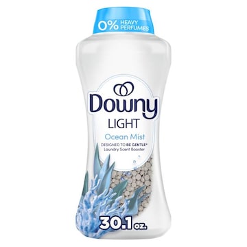 Downy Light Light, Ocean Mist, 30.1 OZ