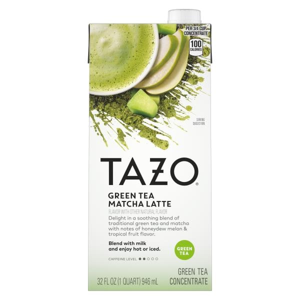 Tazo Matcha Latte Green Tea Concentrate | Publix Super Markets