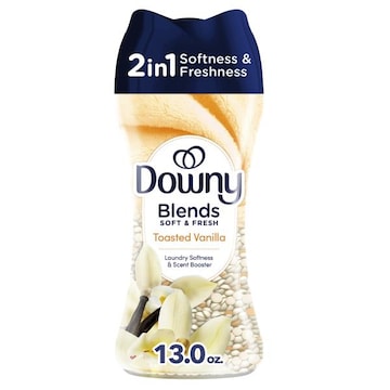 Downy Comfy Cozy Blends Scent Beads, Toasted Vanilla, 13 OZ