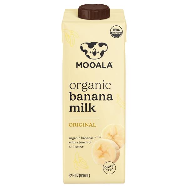 Mooala Organic Original Banana Milk | Publix Super Markets