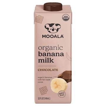 Mooala Organic Chocolate Banana Milk