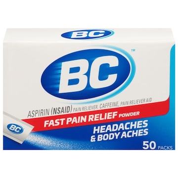 BC Pain Relief Powder, Original Strength