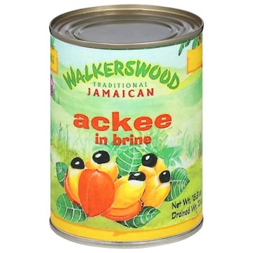 Walkerswood Ackee, in Brine, Jamaican