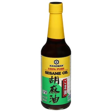 Kikkoman Sesame Oil, 100% Pure