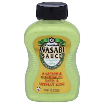Kikkoman Sauce, Wasabi