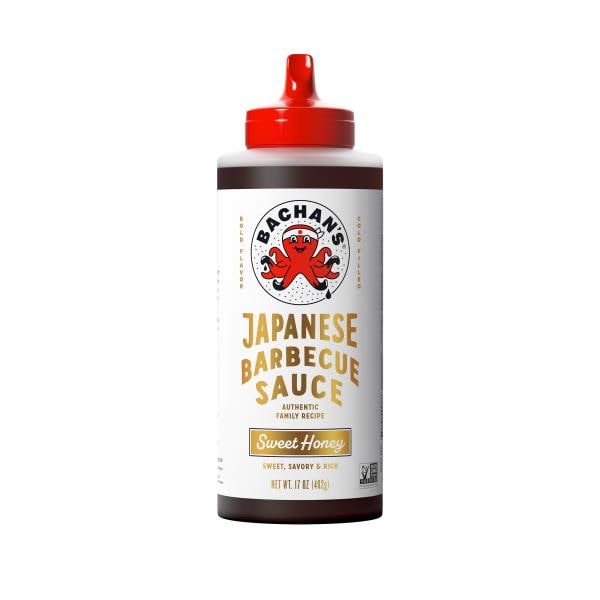 Bachan's Japanese Sweet Honey Barbecue Sauce | Publix Super Markets