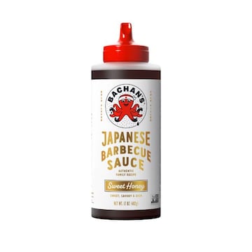 Bachan's Japanese Sweet Honey Barbecue Sauce