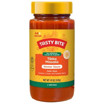 Tasty Bite Delhi Style Tikka Masala Simmer Sauce