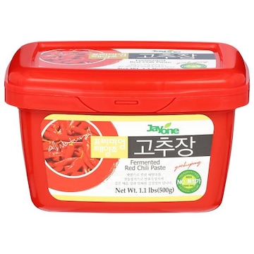 Jayone Red Chili Paste, Fermented