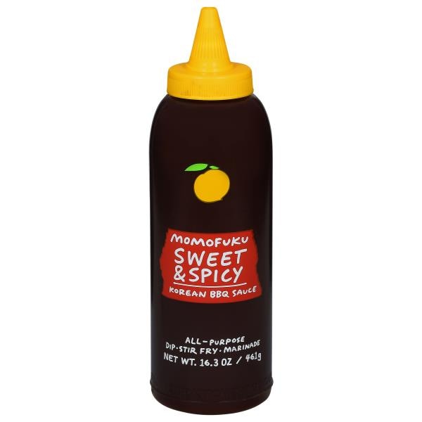 Momofuku Korean BBQ Sauce, Sweet & Spicy | Publix Super Markets