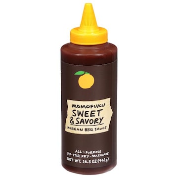Momofuku Korean Sweet & Savory BBQ Sauce