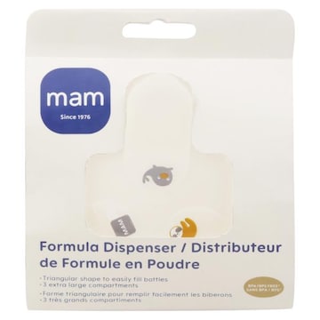MAM Formula Dispenser