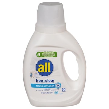 All Free Clear Fabric Softener