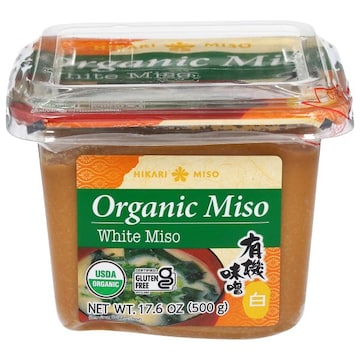 Hikari Miso White Miso, Organic