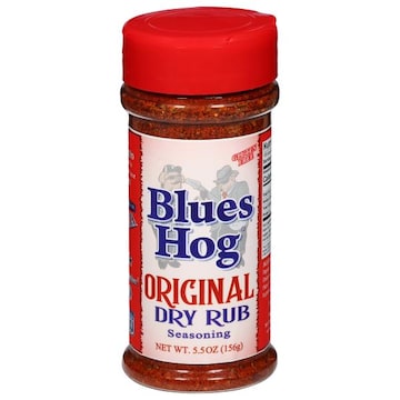 Blues Hog Seasoning, Dry Rub, Original