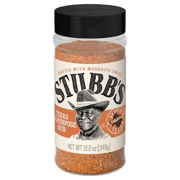 Stubb's Texas All Purpose Rub