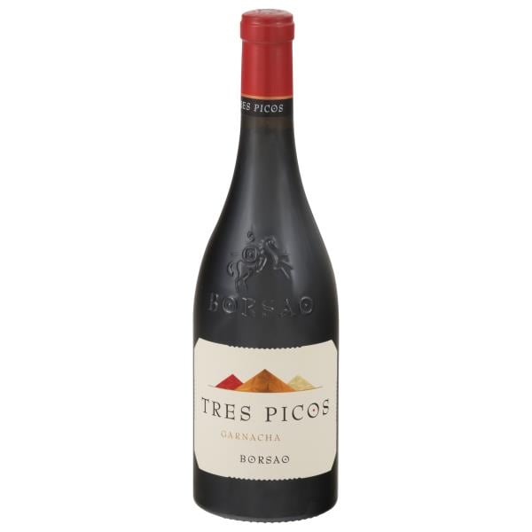 Tres Picos Garnacha, Borsao | Publix Super Markets