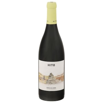 Hito Red Wine, Temperanillo