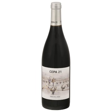 Cepa 21 Red Wine, Tempranillo, Ribera Del Duero