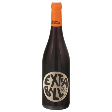 Nicolas Grosbois Chinon, Extra Ball