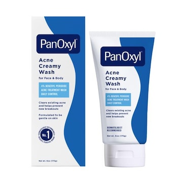 PanOxyl Acne Creamy Wash