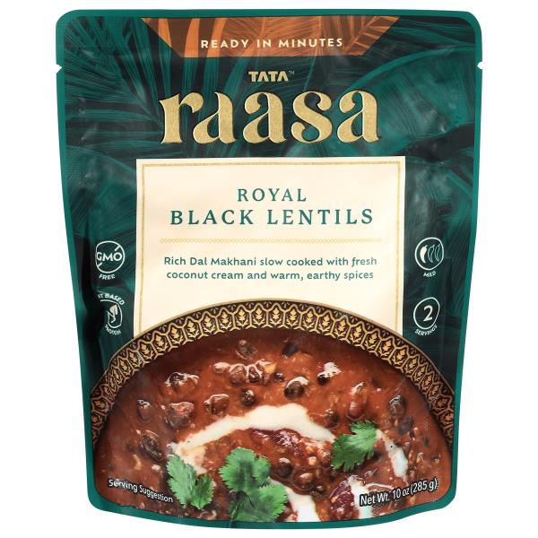 Tata Raasa Royal Black Lentils | Publix Super Markets