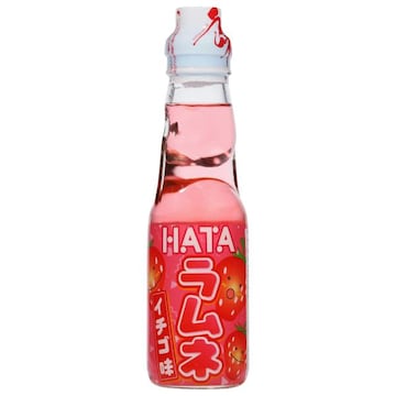 Hata Ramune, Strawberry