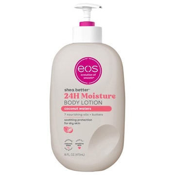 EOS Shea Better 24H Moisture Coconut Waters Body Lotion