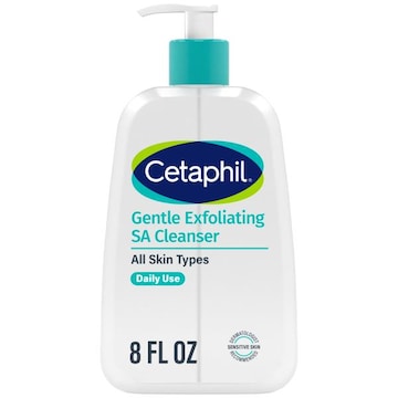 Cetaphil Gentle Exfoliating SA Cleanser