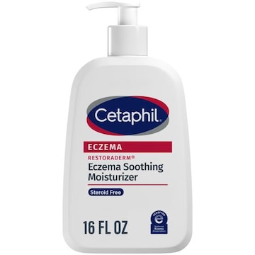 Cetaphil Restoraderm Eczema Restoraderm Soothing Moisturizer