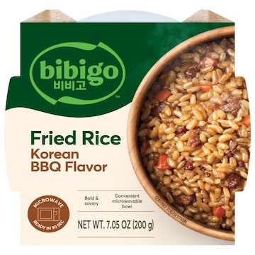 Bibigo Fried Rice, Korean BBQ Flavor