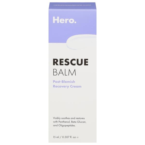 Hero Rceovery Cream, Balm, Rescue | Publix Super Markets