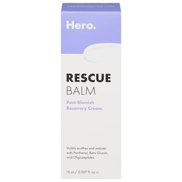 Hero Rceovery Cream, Balm, Rescue