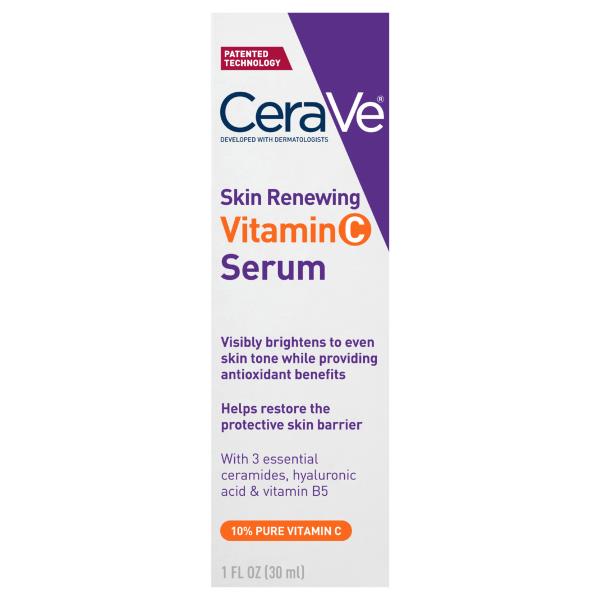 CeraVe Skin Renewing Vitamin C Serum | Publix Super Markets