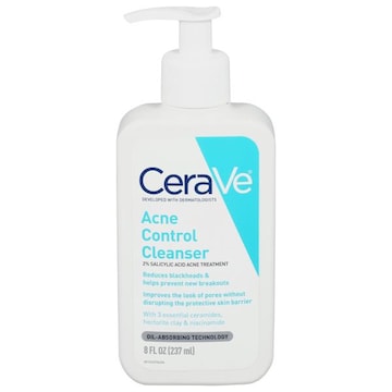 CeraVe Cleanser, Acne Control