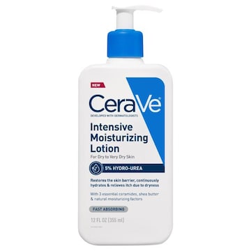 CeraVe Lotion, Intensive Moisturizing
