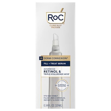 RoC Derm Correction Fill + Treat Serum