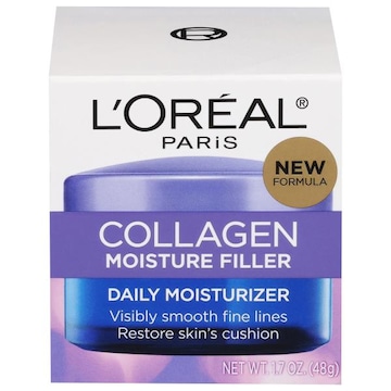 L'Oreal Paris Daily Moisturizer, Collagen Moisture Filler