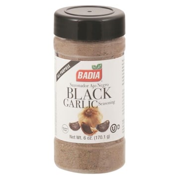 Badia Seasoning, Black Garlic