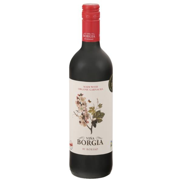 Vina Borgia Garnacha, Organic, Borsao | Publix Super Markets