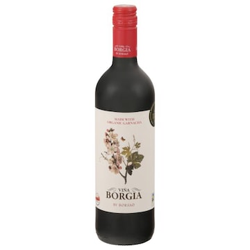 Vina Borgia Garnacha, Organic, Borsao