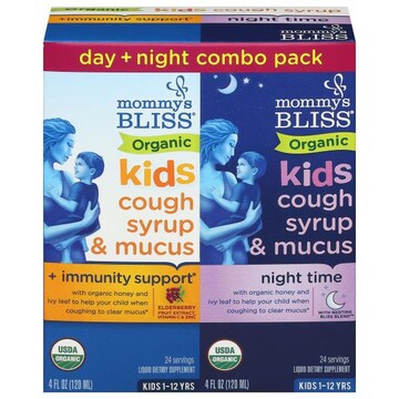 Mommy's Bliss Day + Night Combo Pack