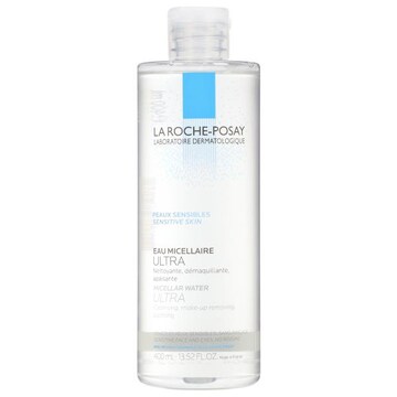 La Roche-Posay Micellar Water, Ultra, Sensitive Skin