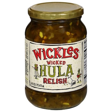 Wickles Relish, Wicked Hula